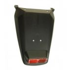 Portamatrículas V PARTS tipo OEM MBK Booster - Yamaha BWS - motoscamaralweb.com