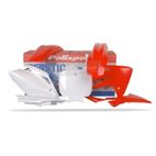Kit plástica Polisport Honda color original 90135 - motoscamaralweb.com