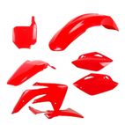 Kit de plástica POLISPORT - O22 - motoscamaralweb.com