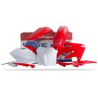 Kit plástica Polisport Honda color original 90142 - motoscamaralweb.com