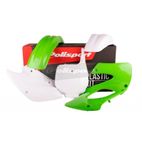 Kit plástica Polisport Kawasaki color original 90541 - motoscamaralweb.com