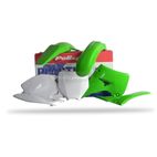 Kit plastica completo POLISPORT Kawasaki - motoscamaralweb.com