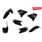 Kit plastica completo POLISPORT Suzuki - motoscamaralweb.com