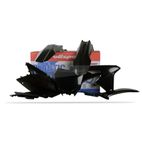 Kit plástica Polisport Suzuki negro 90146 - motoscamaralweb.com