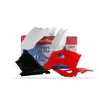 Kit plastica completo POLISPORT Gas Gas - motoscamaralweb.com