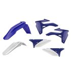 Kit de plastica Polisport Sherco Oem - motoscamaralweb.com