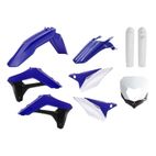 Kit de plastica Polisport Sherco Oem - motoscamaralweb.com