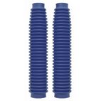 Fuelles de horquilla Polisport 350mm Øsup 41mm Øinf 58mm azul 8365000002 - motoscamaralweb.com