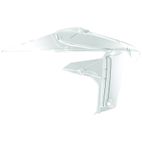 Aletines de radiador Polisport YZ250/450F Transparente - motoscamaralweb.com