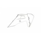 Aletines de radiador Polisport TC/FC 19 Transparente - motoscamaralweb.com