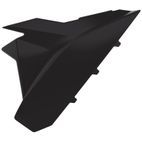Tapa de caja filtro de aire Polisport Beta RR 2T/4T 2020 Negro - motoscamaralweb.com