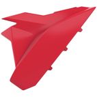 Tapa de caja filtro de aire Polisport Beta RR 2T/4T 2020 Rojo - motoscamaralweb.com