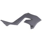 Tapa de radiador Polisport. Nardo Grey KX125/250 - motoscamaralweb.com