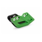 Guiacadenas POLISPORT alto rendimiento Kawasaki Verde 8457600002 - motoscamaralweb.com