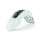 Guardabarros delantero universal sm-line Polisport supermotard blanco 8553500001 - motoscamaralweb.com