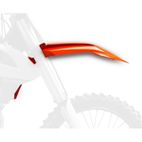 POLISPORT Front Fender Orange KTM SX85 - motoscamaralweb.com