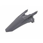 Guardabarros trasero Polisport SX/SX-F 19 Gris Nardo Grey - motoscamaralweb.com