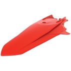 Guardabarros trasero Polisport SX/SX-F 19 Blanco - motoscamaralweb.com