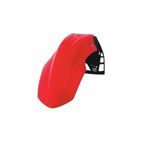 Guardabarros delantero universal Polisport Freeflow Rojo - motoscamaralweb.com