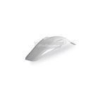 POLISPORT Rear Fender White Honda CRF110F - motoscamaralweb.com