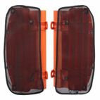 Rejilla anti-barro para aletines de radiador Polisport Honda 8984100001 - motoscamaralweb.com