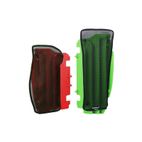 Rejilla anti-barro para aletines de radiador POLISPORT Yamaha 8985600001 - motoscamaralweb.com