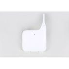 Portanúmeros delantero UFO Honda blanco HO02607-041 - motoscamaralweb.com