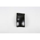 Faldilla protectora amortiguador UFO Honda negro HO02621-001 - motoscamaralweb.com