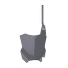 Careta POLISPORT - Kawasaki KX250F - motoscamaralweb.com