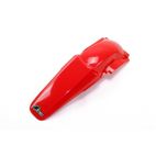 Guardabarros Trasero UFO Rojo Honda CRF450R - motoscamaralweb.com