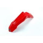 Guardabarros delantero UFO Honda rojo HO04655-070 - motoscamaralweb.com