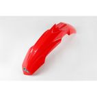 Guardabarros delantero UFO Honda rojo HO04680-070 - motoscamaralweb.com