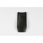 Faldilla protectora de amortiguador UFO Honda negro HO04687-001 - motoscamaralweb.com