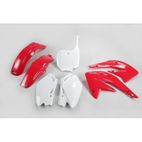 Kit plastica completo UFO Honda original HOKIT109-999 - motoscamaralweb.com