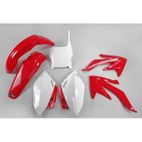 Kit plastica completo UFO Honda original HOKIT110B-999 - motoscamaralweb.com