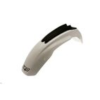 Guardabarros delantero UFO Husqvarna blanco HU03326-041 - motoscamaralweb.com
