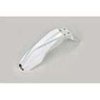 Guardabarros delantero UFO Husqvarna blanco HU03350-041 - motoscamaralweb.com