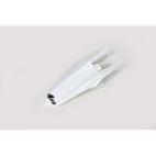 Guardabarros trasero UFO Husqvarna blanco HU03352-041 - motoscamaralweb.com