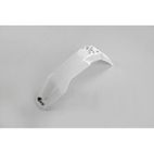 Guardabarros delantero UFO Husqvarna blanco HU03363-041 - motoscamaralweb.com