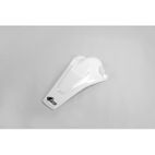 Guardabarros trasero UFO Husqvarna blanco HU03364-041 - motoscamaralweb.com