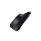 Faldilla protectora de amortiguador UFO Husqvarna negro HU03370-001 - motoscamaralweb.com