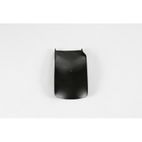 Faldilla protectora amortiguador UFO Honda negro HO02659-001 - motoscamaralweb.com