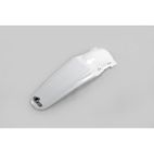 Guardabarros trasero UFO Honda blanco HO04630-041 - motoscamaralweb.com