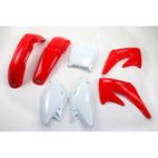 Kit plastica completo UFO Honda original HOKIT106-999 - motoscamaralweb.com