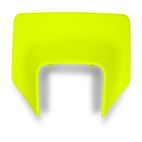Careta UFO Husqvarna amarillo fluor HU03387-DFLU - motoscamaralweb.com