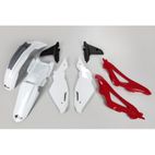 Kit plástica completo UFO Husqvarna original HUKIT611-999 - motoscamaralweb.com