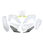 Kit plástica OEM UFO (2020) - Husqvarna TC/FC - motoscamaralweb.com