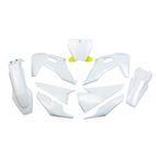 Kit de plástica UFO Limited Edition OEM 22 - Husqvarna TC/FC - motoscamaralweb.com