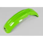 Guardabarros delantero UFO Kawasaki verde KA02700-026 - motoscamaralweb.com