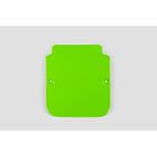 Portanúmeros delantero UFO Kawasaki verde KA02707-026 - motoscamaralweb.com